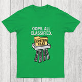 Bold Epstein Files Chicluma T Shirt