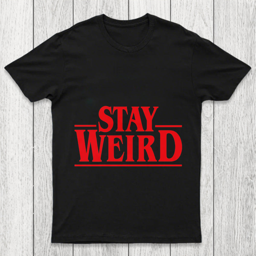 Strange Weird Chicluma T Shirt