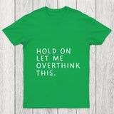 Mens Funny Chicluma T Shirt