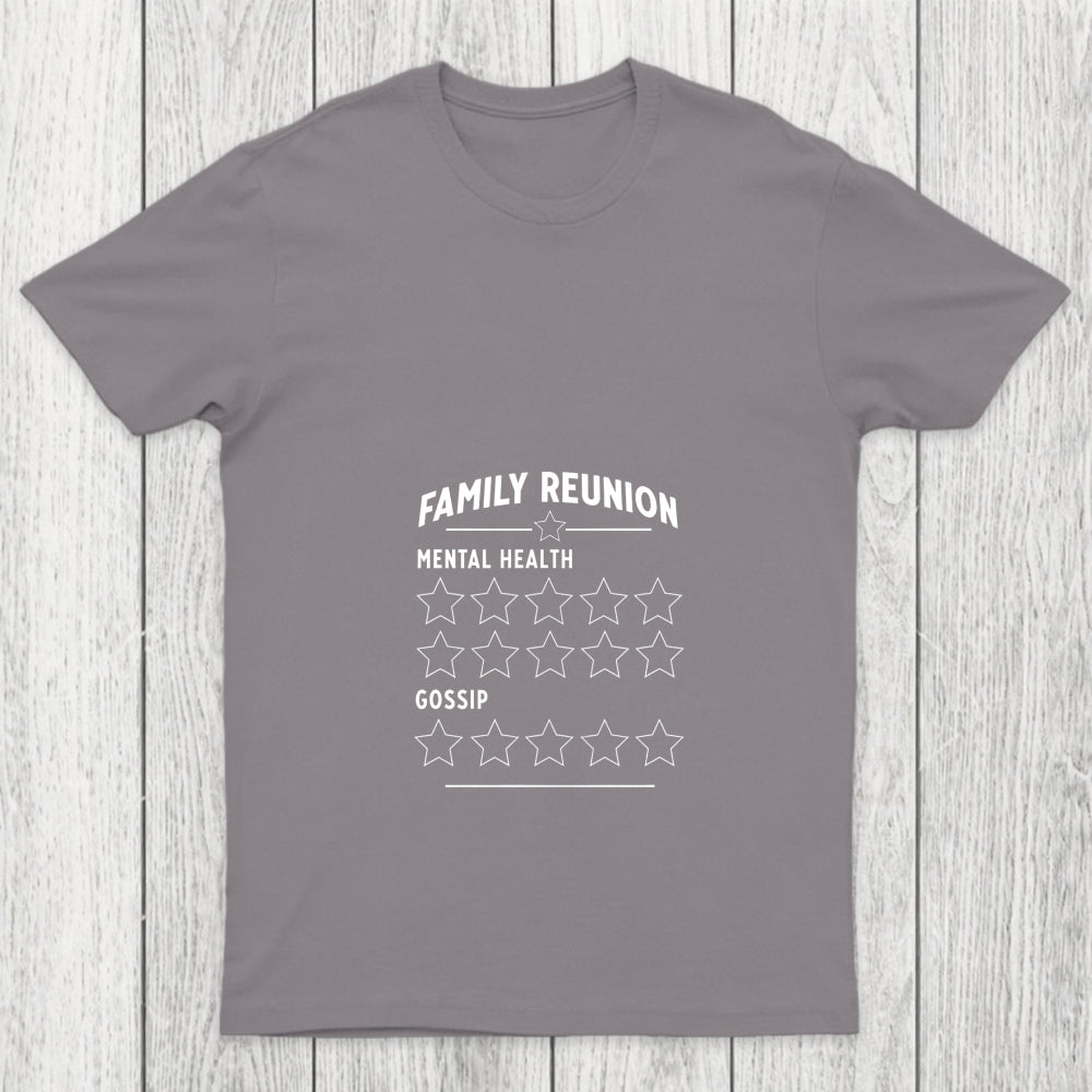 Family Reunion Dinner Chicluma T Shirt