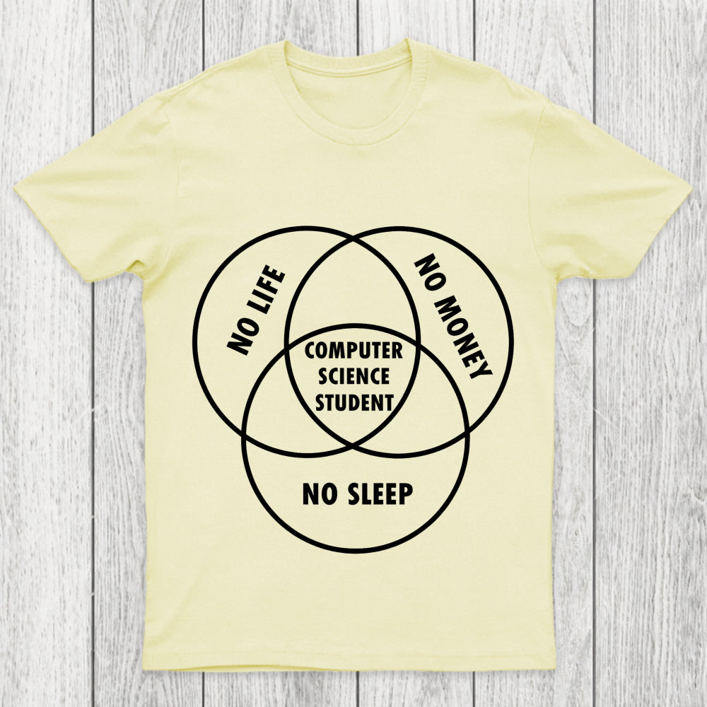 Computer Science Chicluma T Shirt