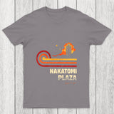 Retro Vintage Nakatomi Chicluma T Shirt