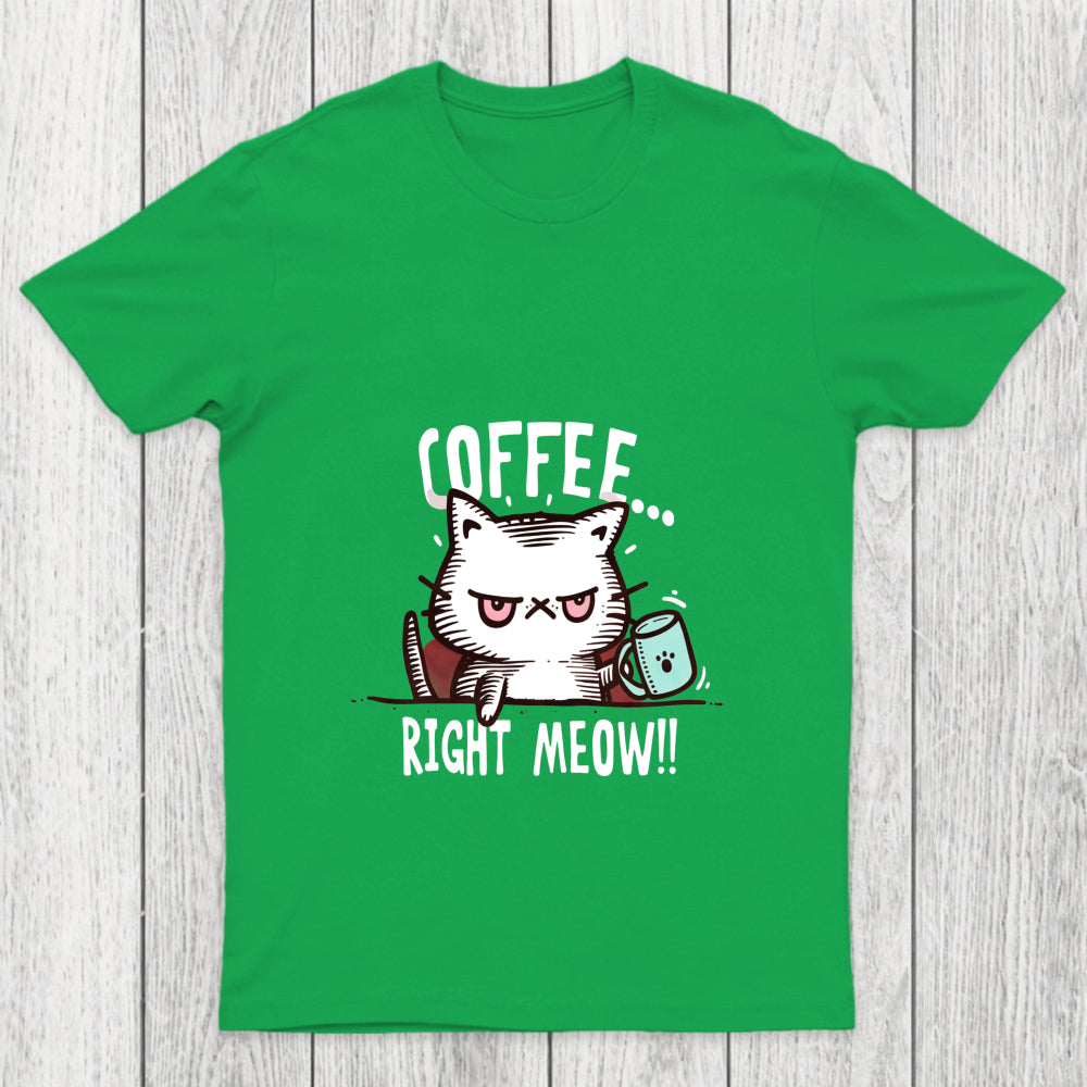 Catffeine Chicluma T Shirt