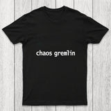 Chaos Gremlin Chicluma T Shirt
