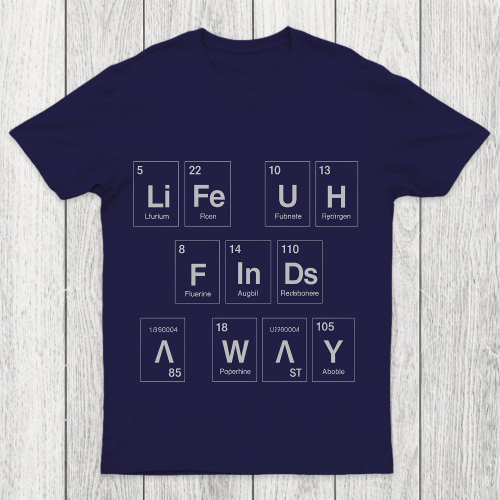 Life Finds A Way Chicluma T Shirt