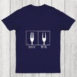Metal Fork Chicluma T Shirt