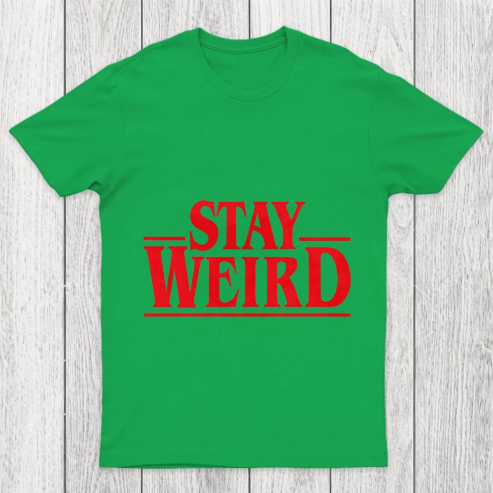 Strange Weird Chicluma T Shirt