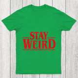 Strange Weird Chicluma T Shirt