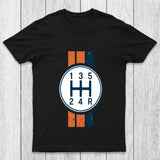 Manual Transmission Chicluma T Shirt