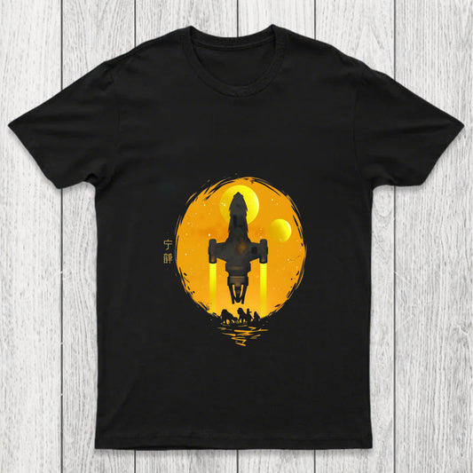 May Serenity Be With You Chicluma T Shirt