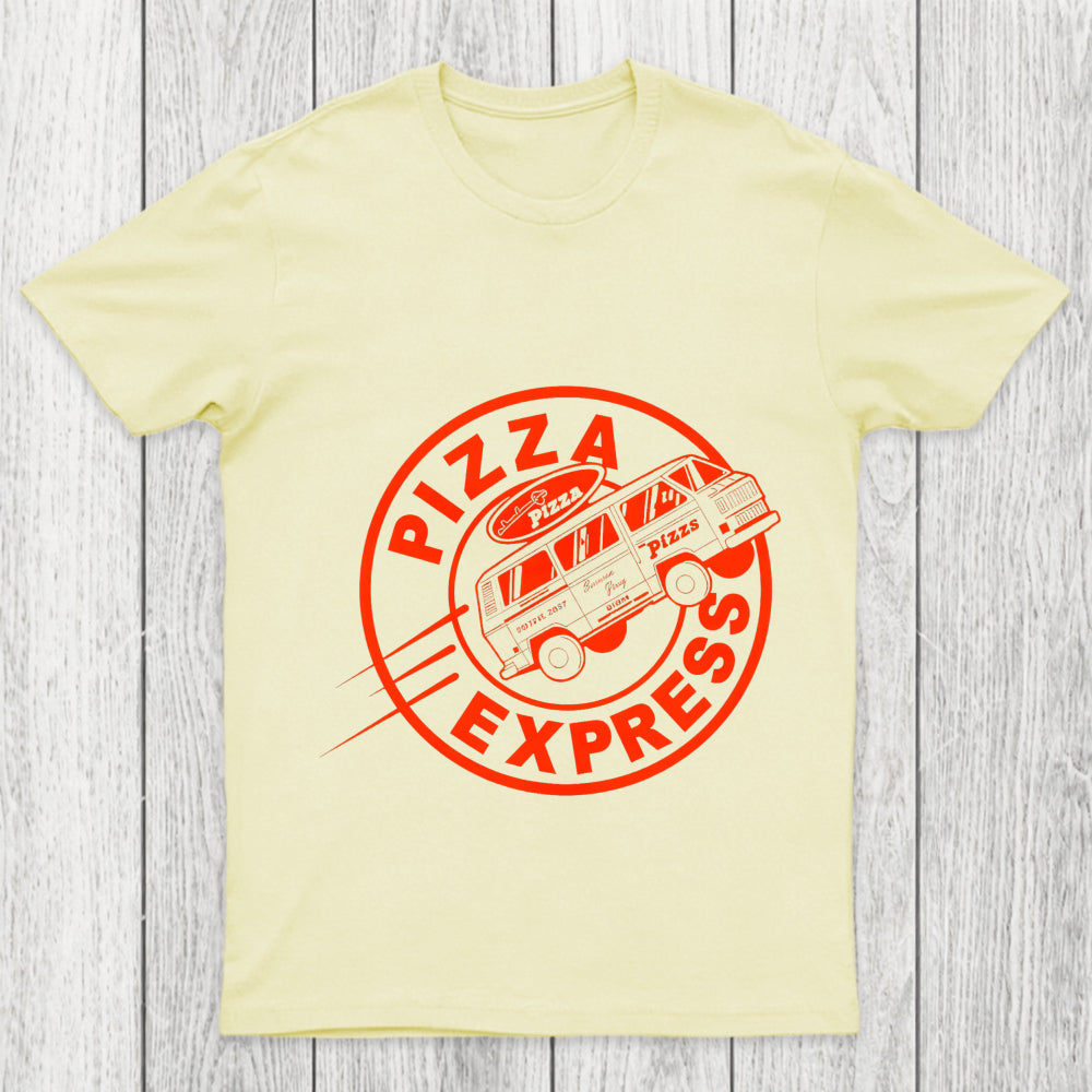 Pizza Express V2 Chicluma T Shirt