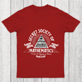 Illumathnati   Secret Society Of Math Chicluma T Shirt