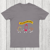 Let's Ruin Some Games Chicluma T Shirt