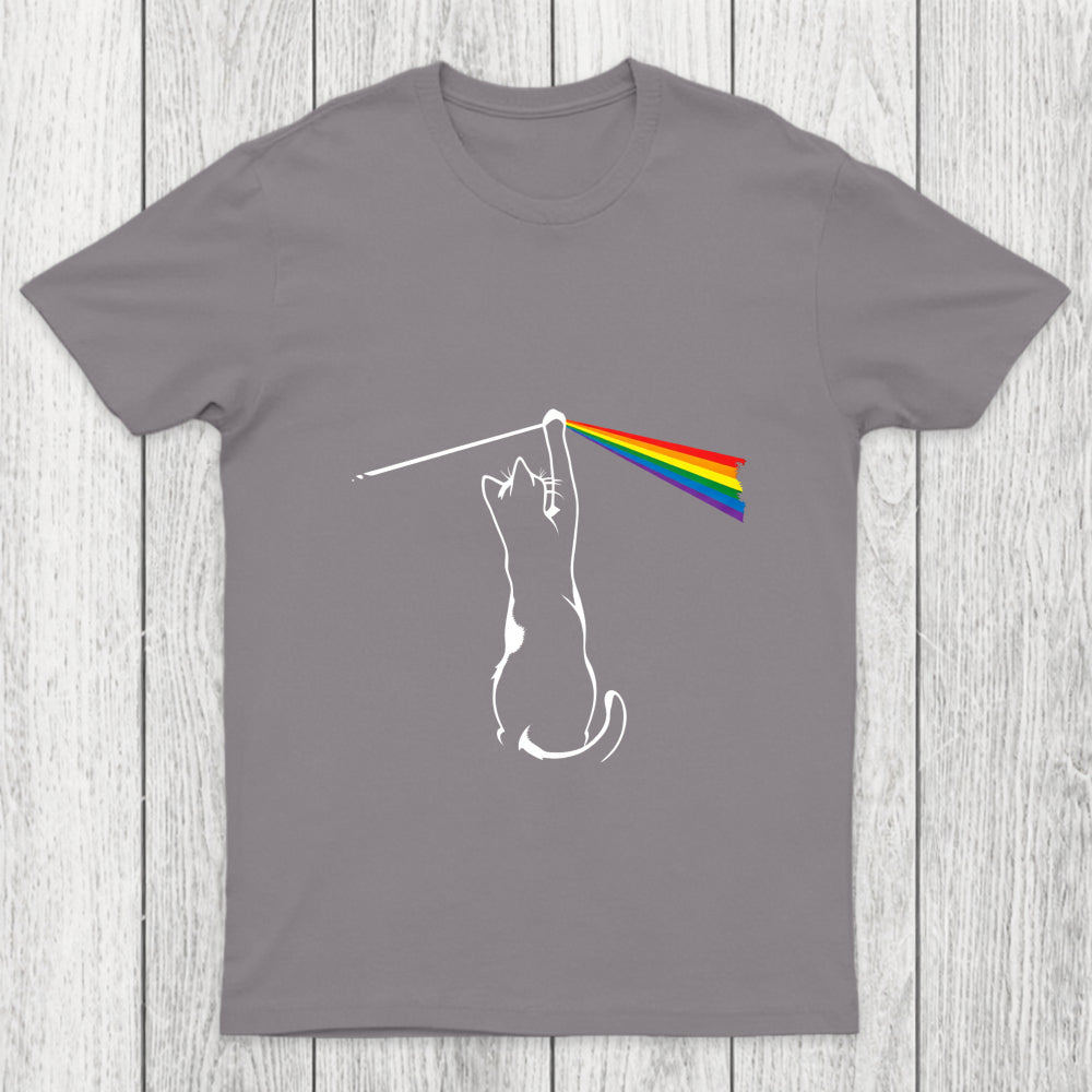 Funny Cat Chicluma T Shirt