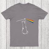 Funny Cat Chicluma T Shirt