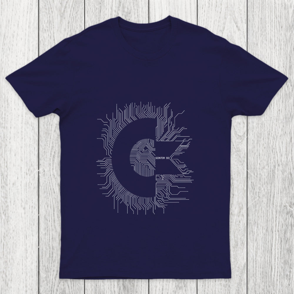 Commodore Circuits Chicluma T Shirt