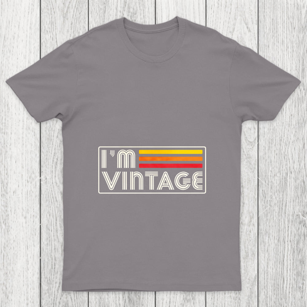I'm Vintage Chicluma T Shirt