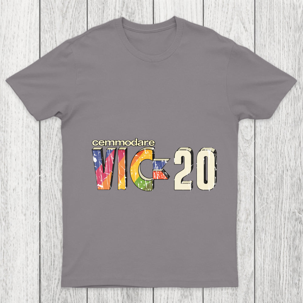 Commodore Vic 20 Chicluma T Shirt