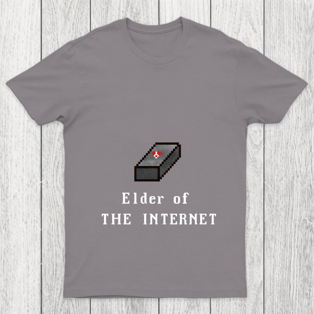 Elder Of The Internet Chicluma T Shirt