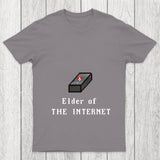 Elder Of The Internet Chicluma T Shirt