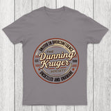 The Dunning Kruger Society Chicluma T Shirt
