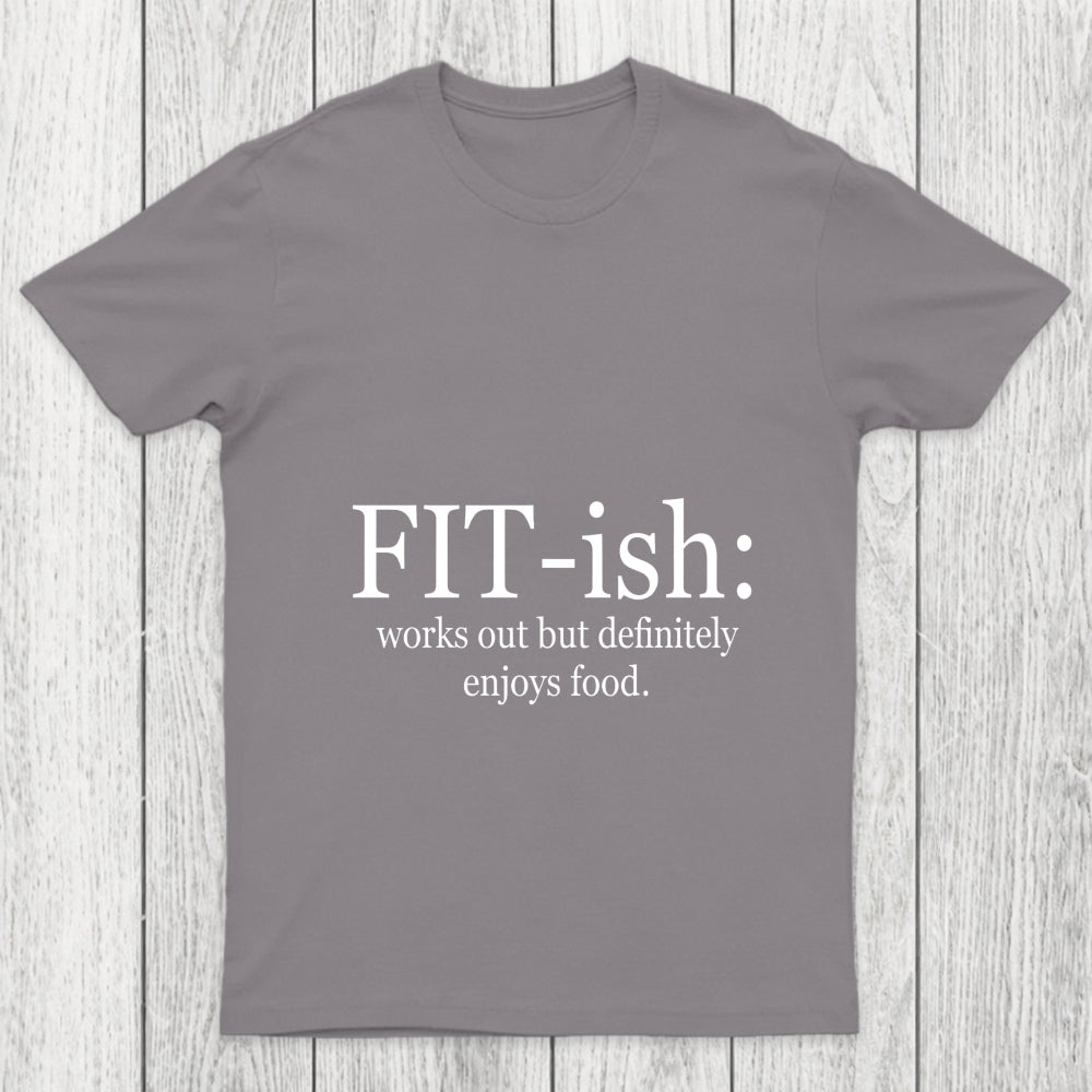 Fit Ish Chicluma T Shirt