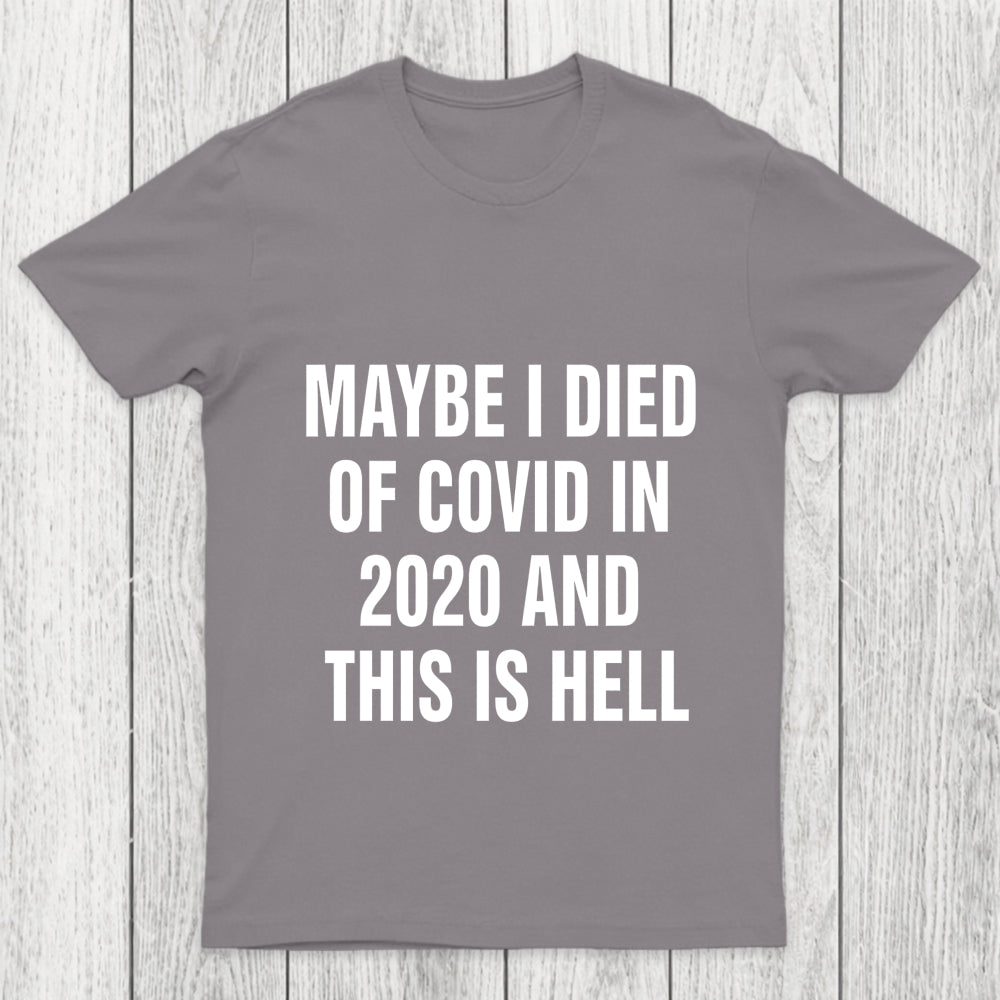 This Is Hell Chicluma T Shirt