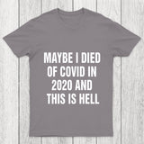 This Is Hell Chicluma T Shirt