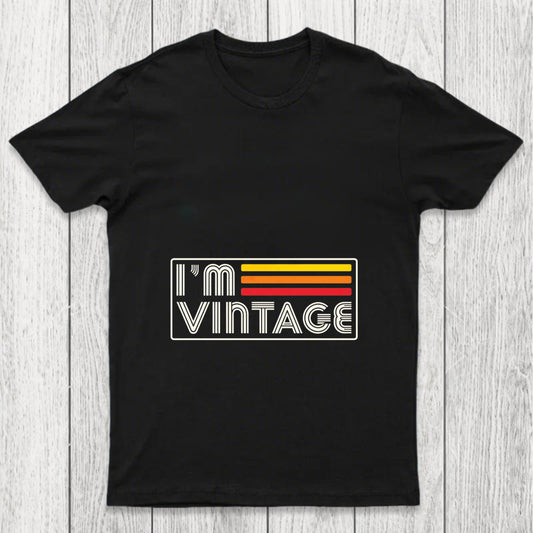 I'm Vintage Chicluma T Shirt