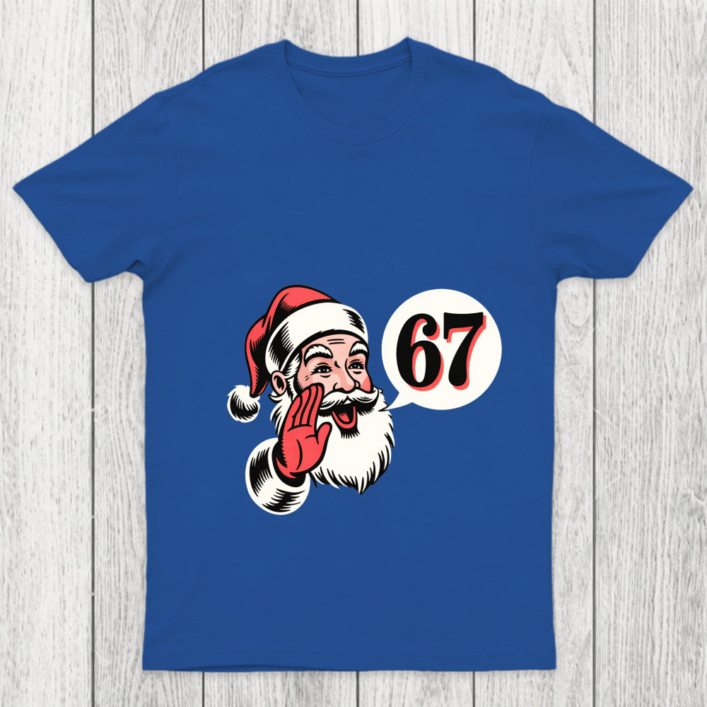 Classic Christmas Chicluma T Shirt