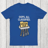 Bold Epstein Files Chicluma T Shirt