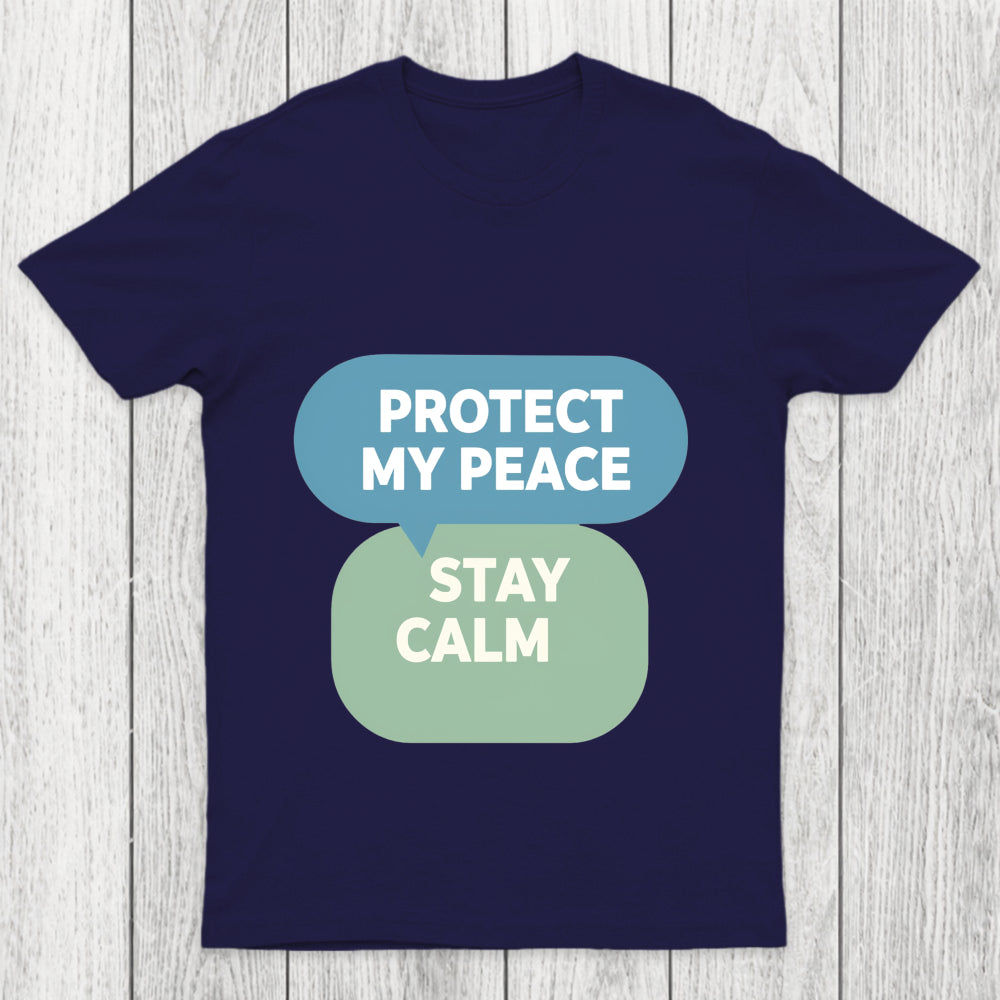 Protect My Peace Chicluma T Shirt