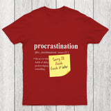 Nah I'll Do It Later Chicluma T Shirt