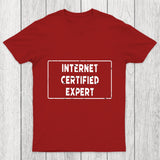 Internet Certified Expert Chicluma T Shirt