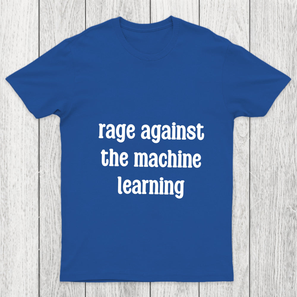 Machine Learning Chicluma T Shirt