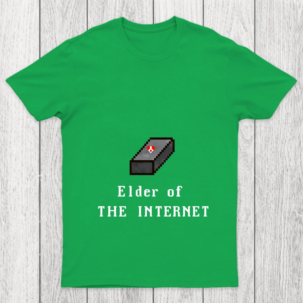 Elder Of The Internet Chicluma T Shirt