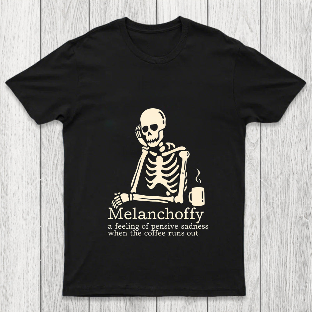 Melanchoffy Chicluma T Shirt