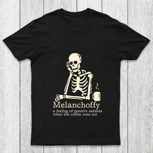 Melanchoffy Chicluma T Shirt
