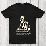 Melanchoffy Chicluma T Shirt
