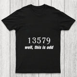 This Is Odd Chicluma T Shirt