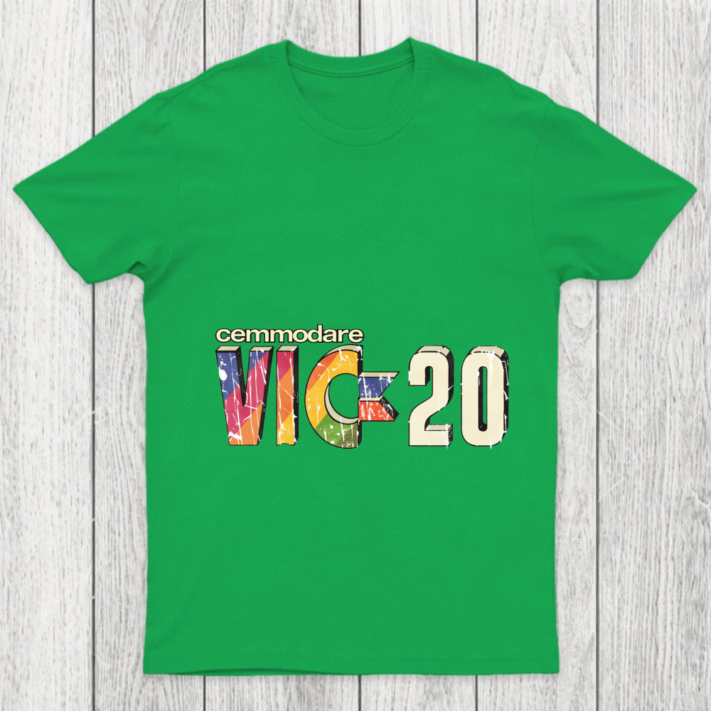 Commodore Vic 20 Chicluma T Shirt