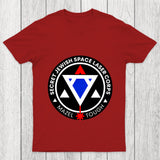 Jewish Space Laser Program Chicluma T Shirt