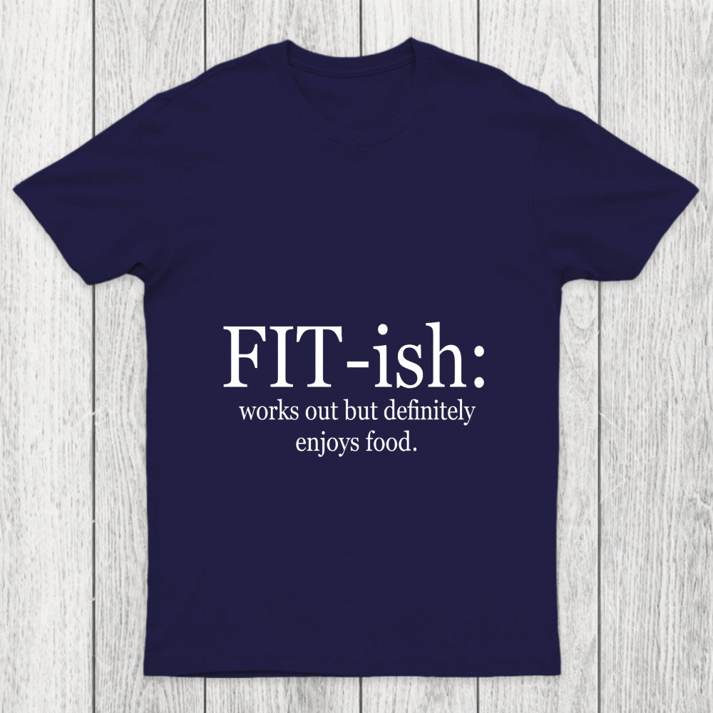 Fit Ish Chicluma T Shirt