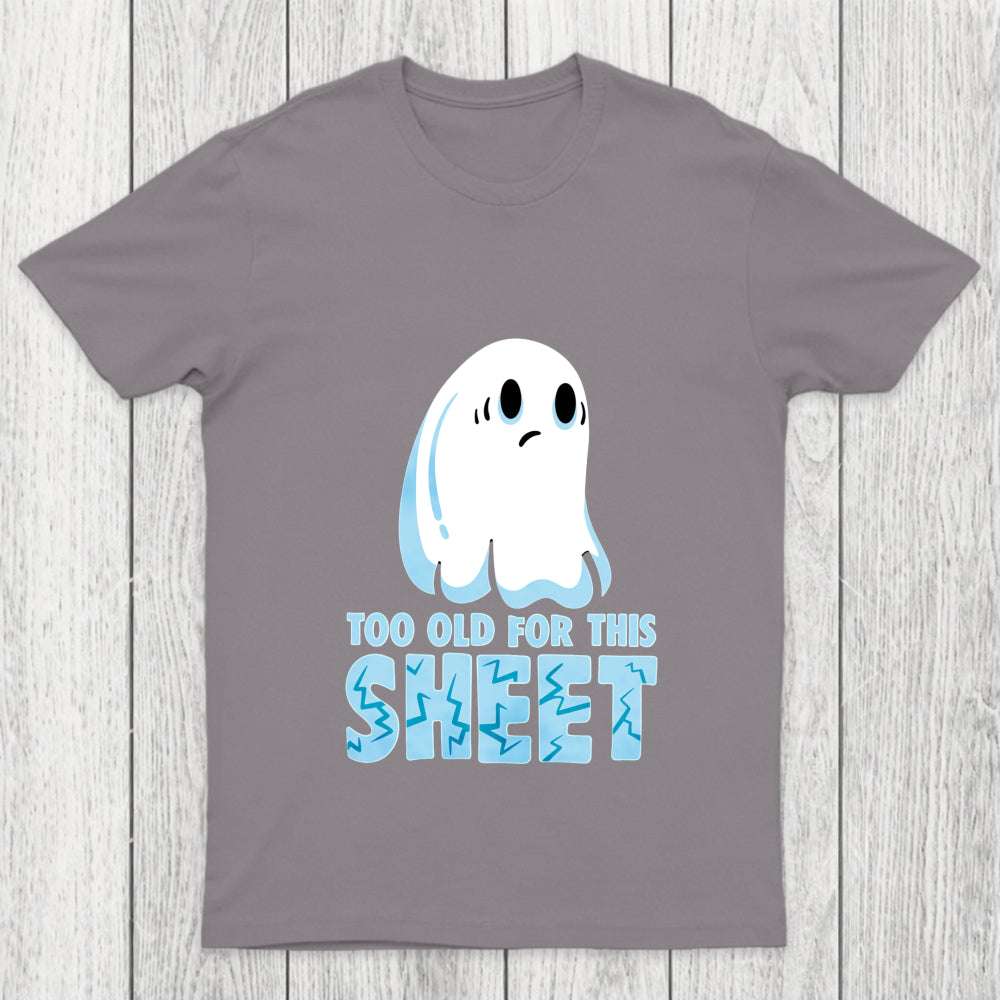Old Sheet Chicluma T Shirt