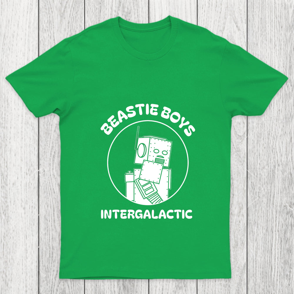 Intergalactic Chicluma T Shirt