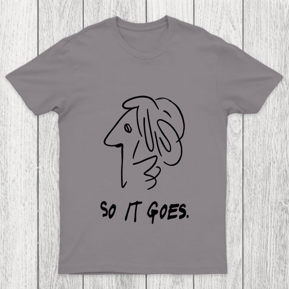 So It Gose Chicluma T Shirt