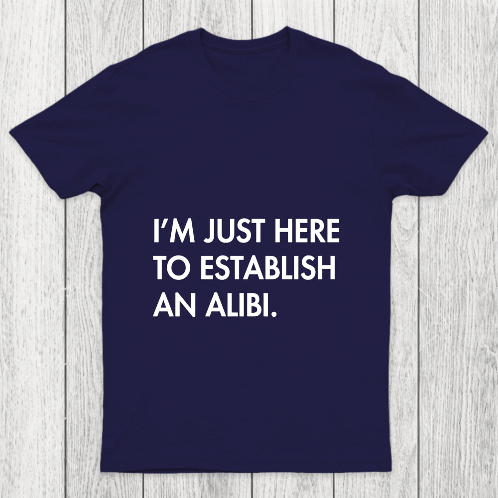 Alibi Chicluma T Shirt