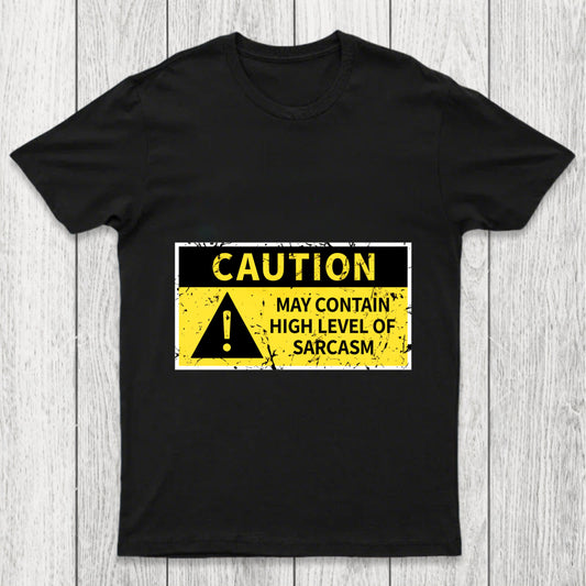 High Level Sarcasm Chicluma T Shirt