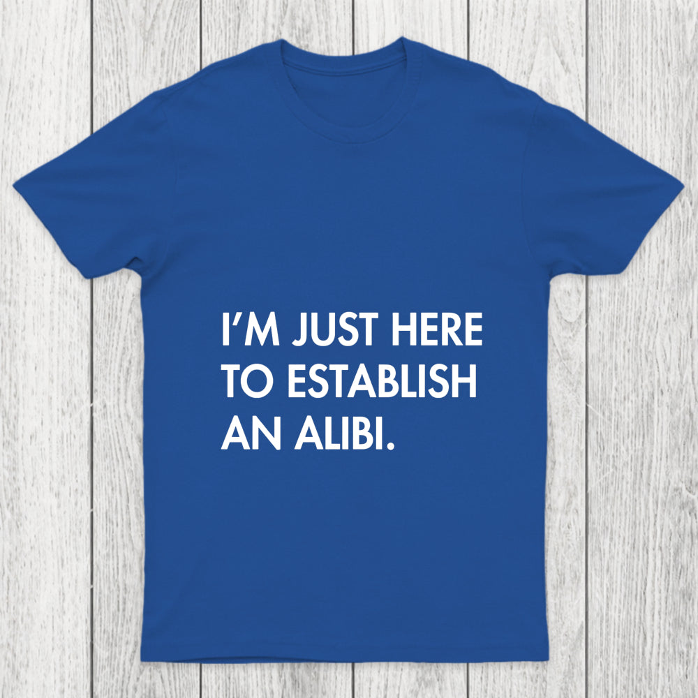 Alibi Chicluma T Shirt