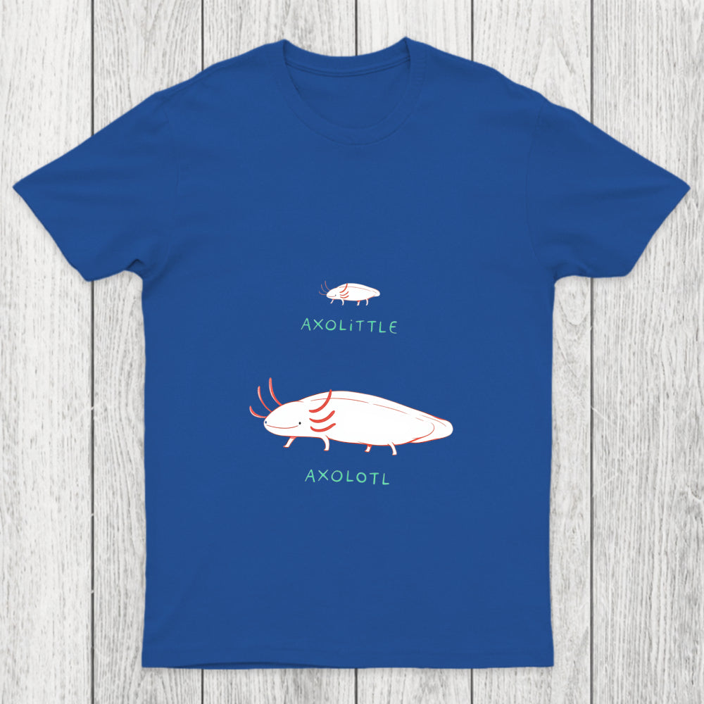 Axolittle Axolotl Chicluma T Shirt